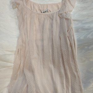 Luisa Ricci Short Sleeve Silk Blouse - Made in Italy